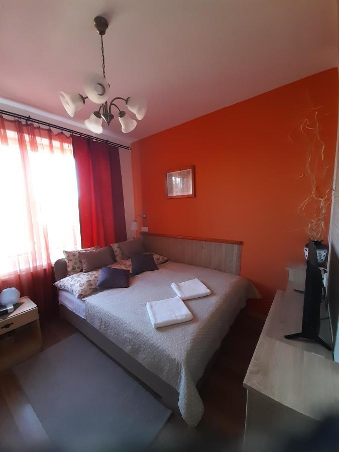 Zoeld Sziget Vendeghaz Hotel เอ็กเกอร์ ภายนอก รูปภาพ