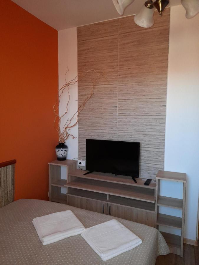 Zoeld Sziget Vendeghaz Hotel เอ็กเกอร์ ภายนอก รูปภาพ