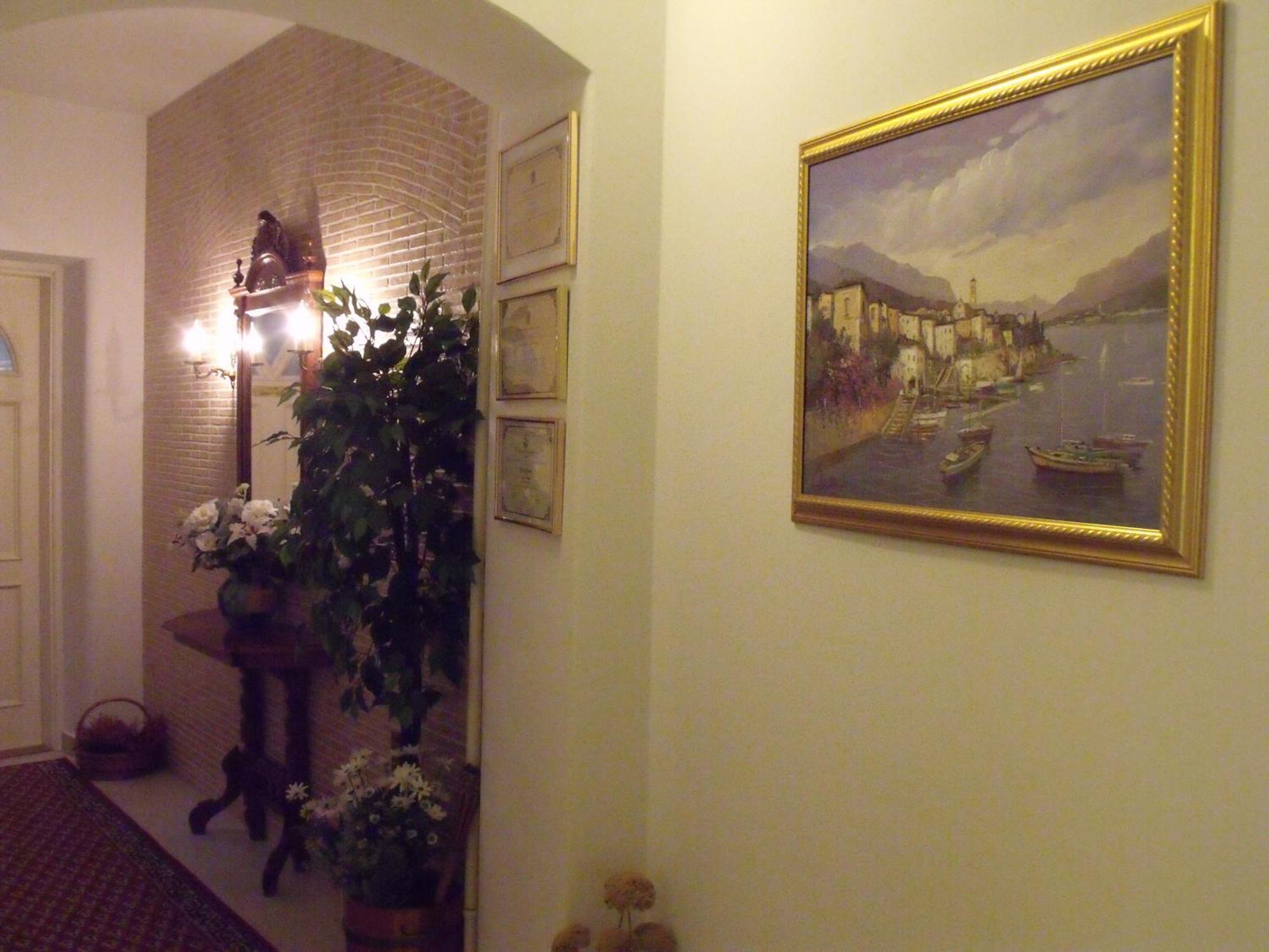 Zoeld Sziget Vendeghaz Hotel เอ็กเกอร์ ภายนอก รูปภาพ