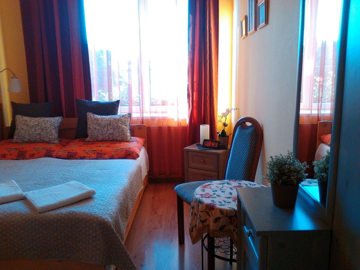 Zoeld Sziget Vendeghaz Hotel เอ็กเกอร์ ภายนอก รูปภาพ